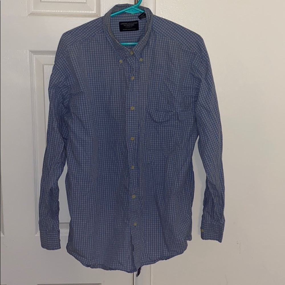 Men’s dress shirt